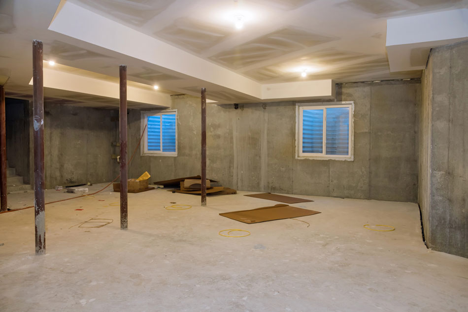 Basement Renovations